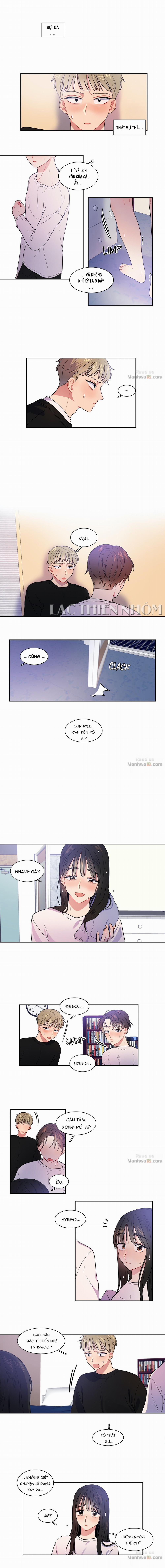 Một Chân Đạp 2 Thuyền 14 trang 1