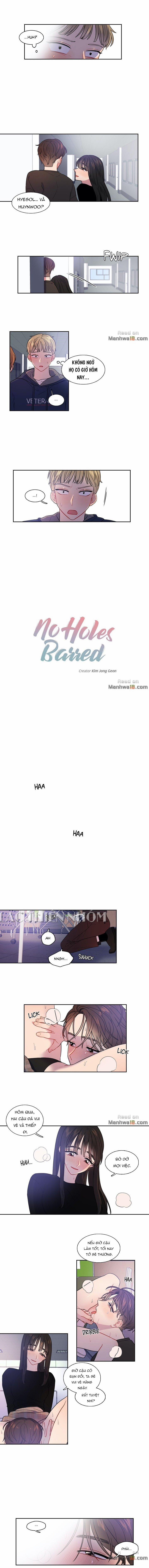 Một Chân Đạp 2 Thuyền 16 trang 1