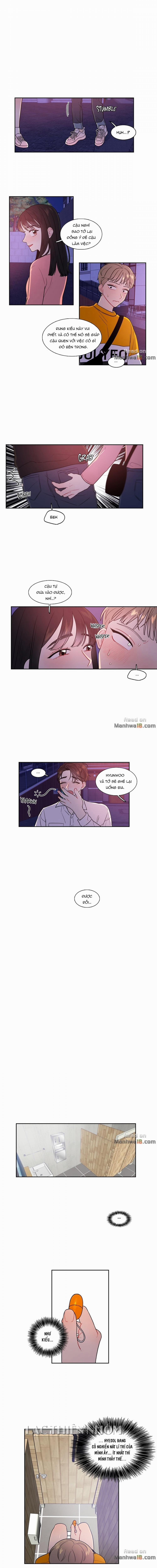 Một Chân Đạp 2 Thuyền 19 trang 2