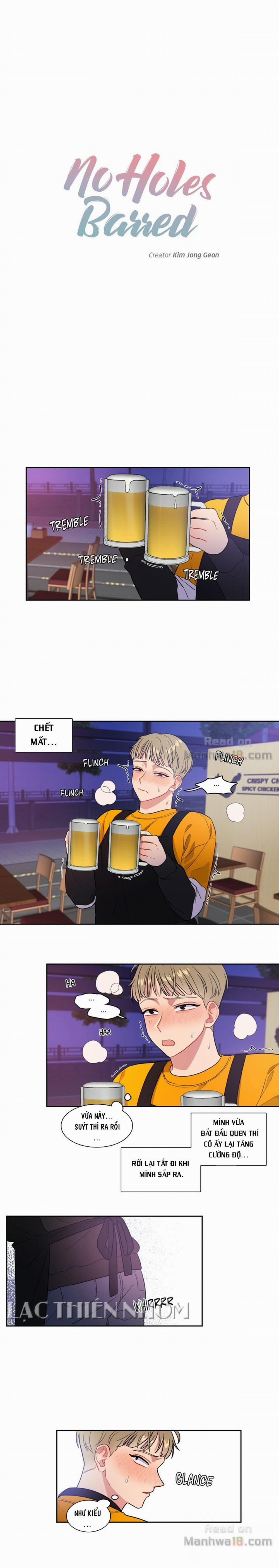 Một Chân Đạp 2 Thuyền 22 trang 0