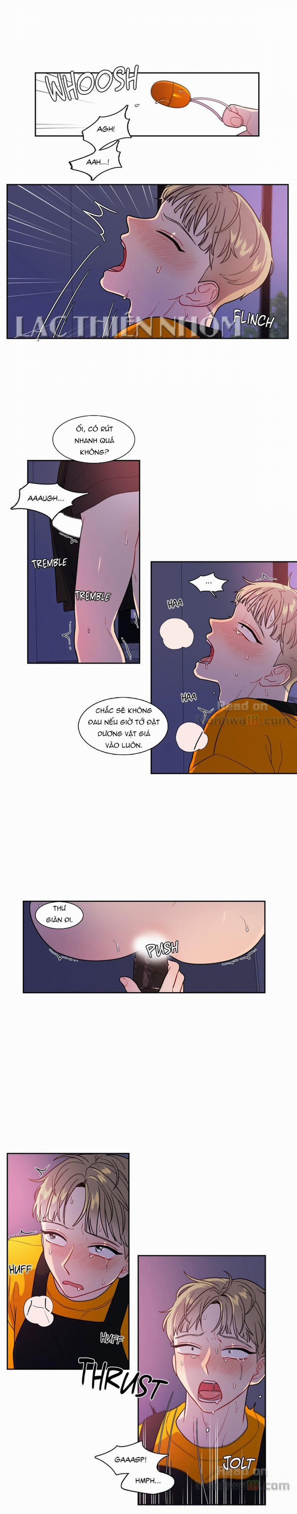 Một Chân Đạp 2 Thuyền 23 trang 0