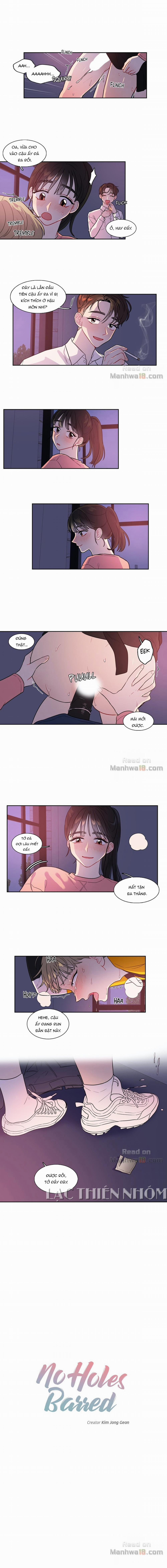 Một Chân Đạp 2 Thuyền 23 trang 1