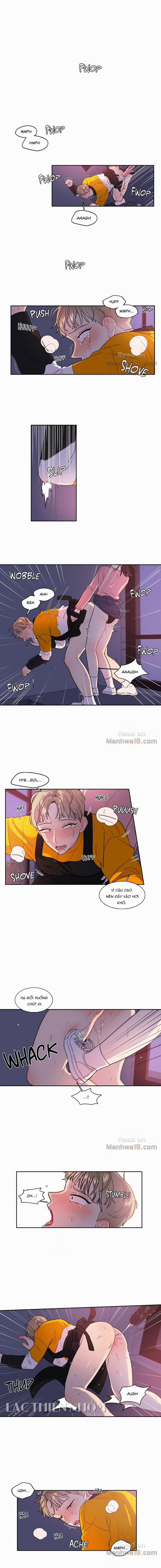 Một Chân Đạp 2 Thuyền 23 trang 2