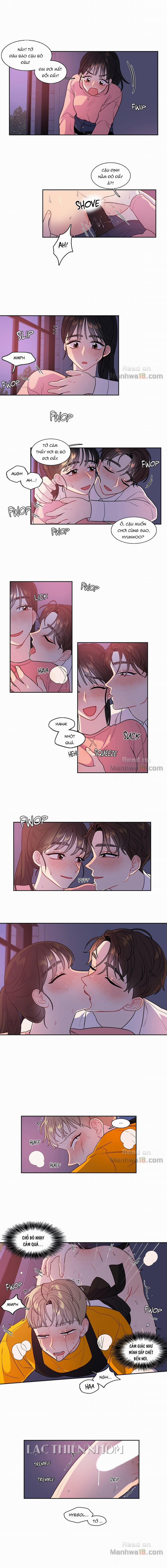 Một Chân Đạp 2 Thuyền 23 trang 3