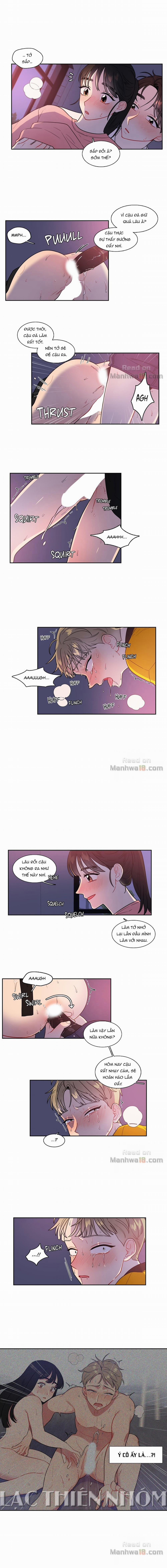 Một Chân Đạp 2 Thuyền 23 trang 4