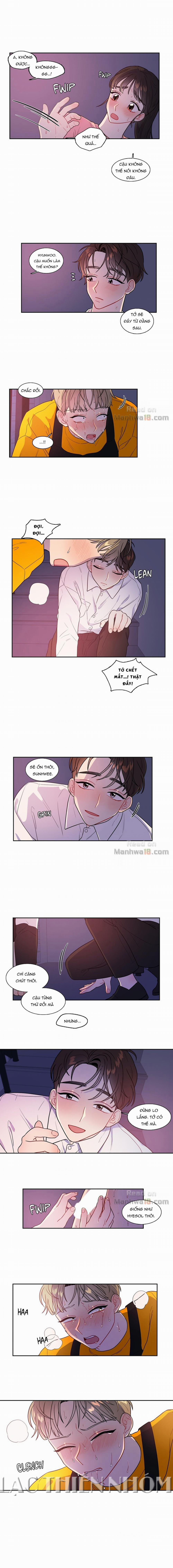 Một Chân Đạp 2 Thuyền 23 trang 5