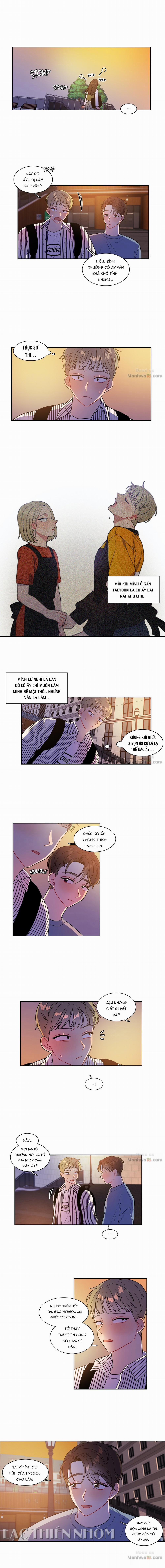 Một Chân Đạp 2 Thuyền 25 trang 2