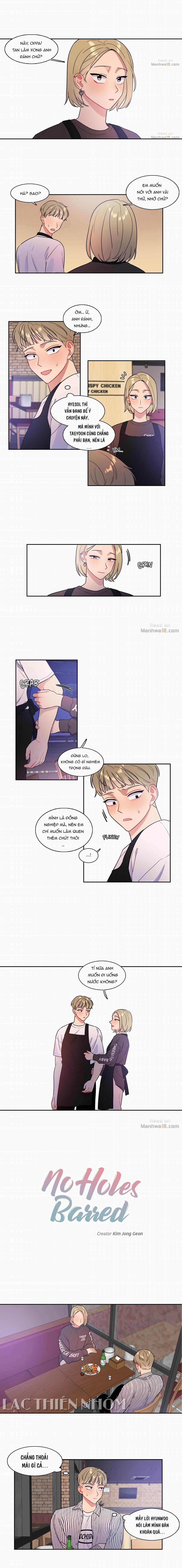 Một Chân Đạp 2 Thuyền 26 trang 3