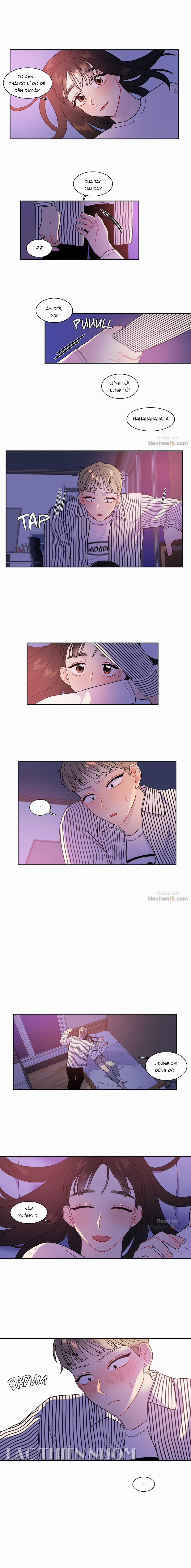 Một Chân Đạp 2 Thuyền 26 trang 8