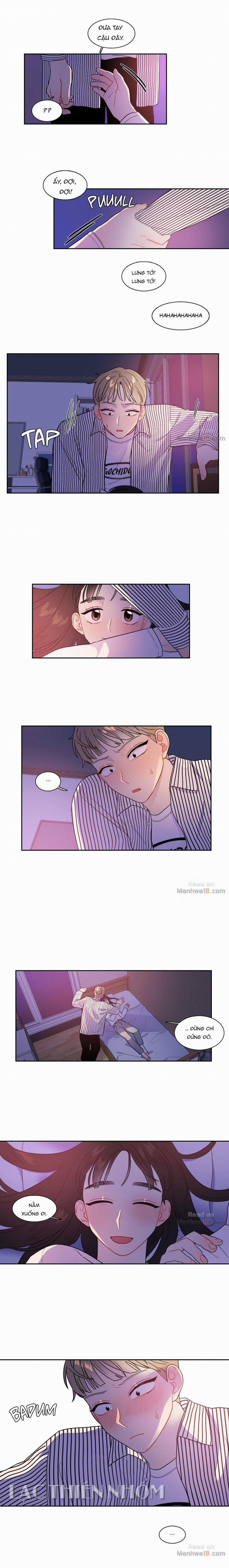 Một Chân Đạp 2 Thuyền 27 trang 3