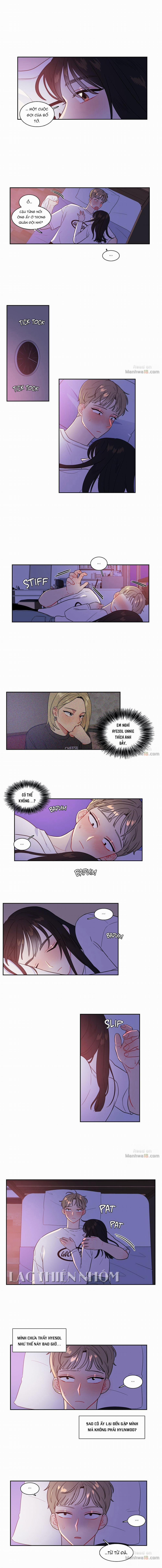 Một Chân Đạp 2 Thuyền 27 trang 5