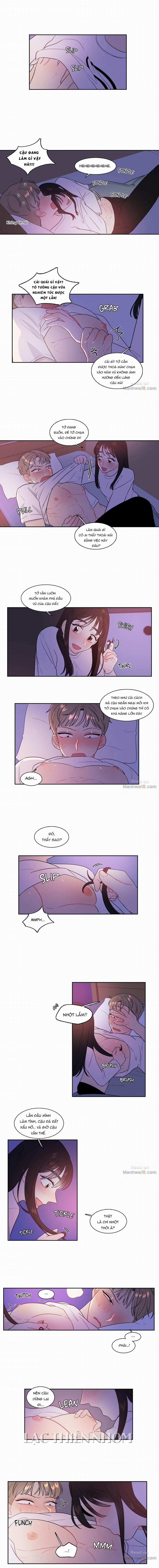 Một Chân Đạp 2 Thuyền 27 trang 6