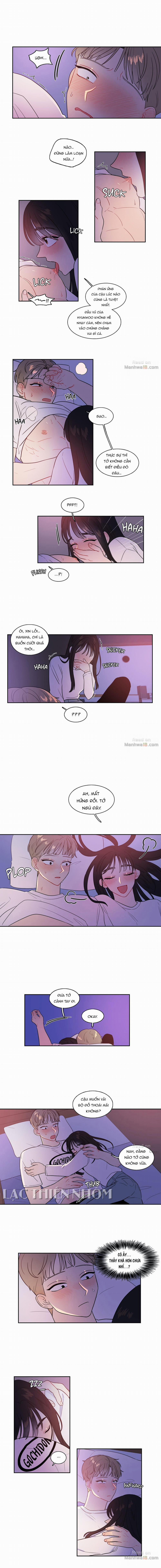 Một Chân Đạp 2 Thuyền 27 trang 7