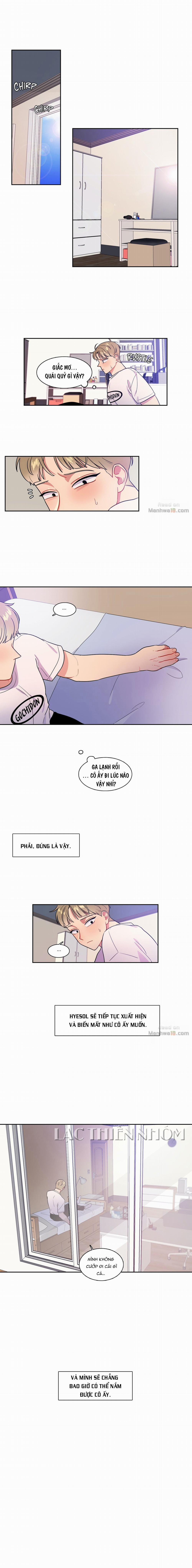 Một Chân Đạp 2 Thuyền 27 trang 9