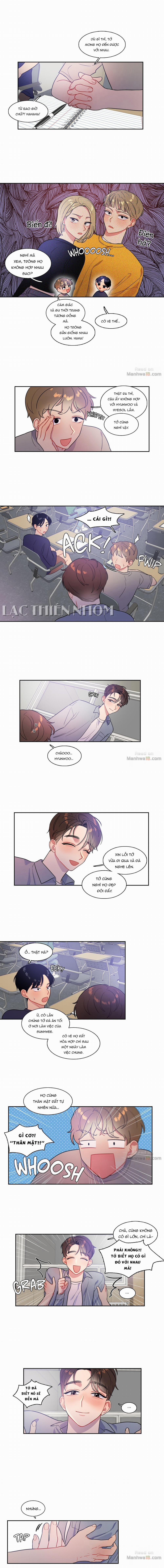 Một Chân Đạp 2 Thuyền 28 trang 6