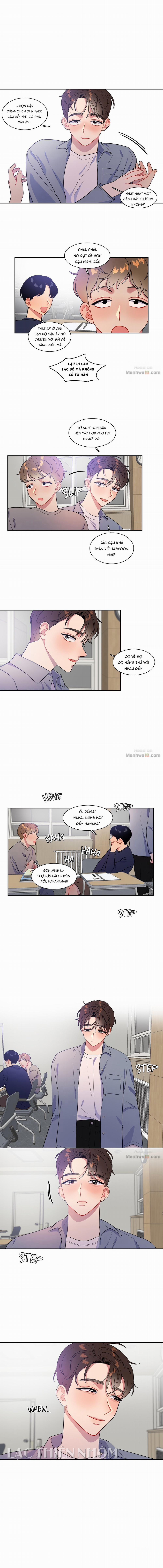 Một Chân Đạp 2 Thuyền 28 trang 7