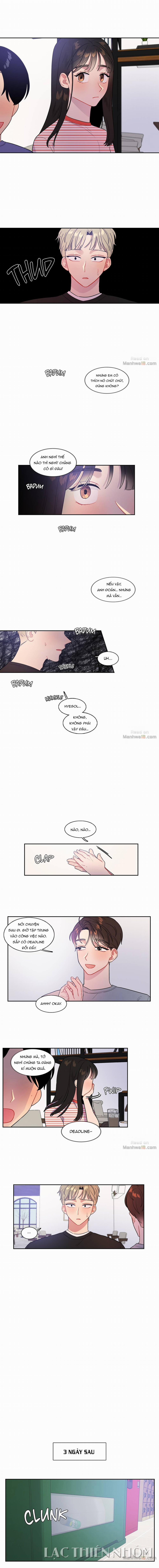 Một Chân Đạp 2 Thuyền 29 trang 6