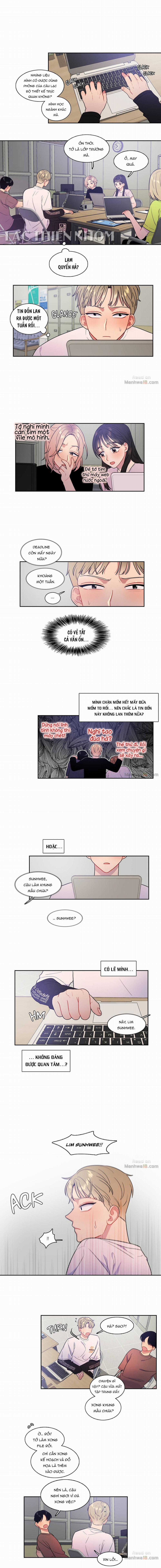 Một Chân Đạp 2 Thuyền 30 trang 3