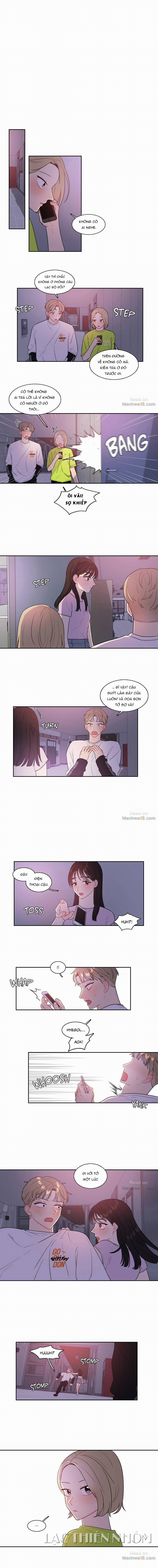 Một Chân Đạp 2 Thuyền 30 trang 7