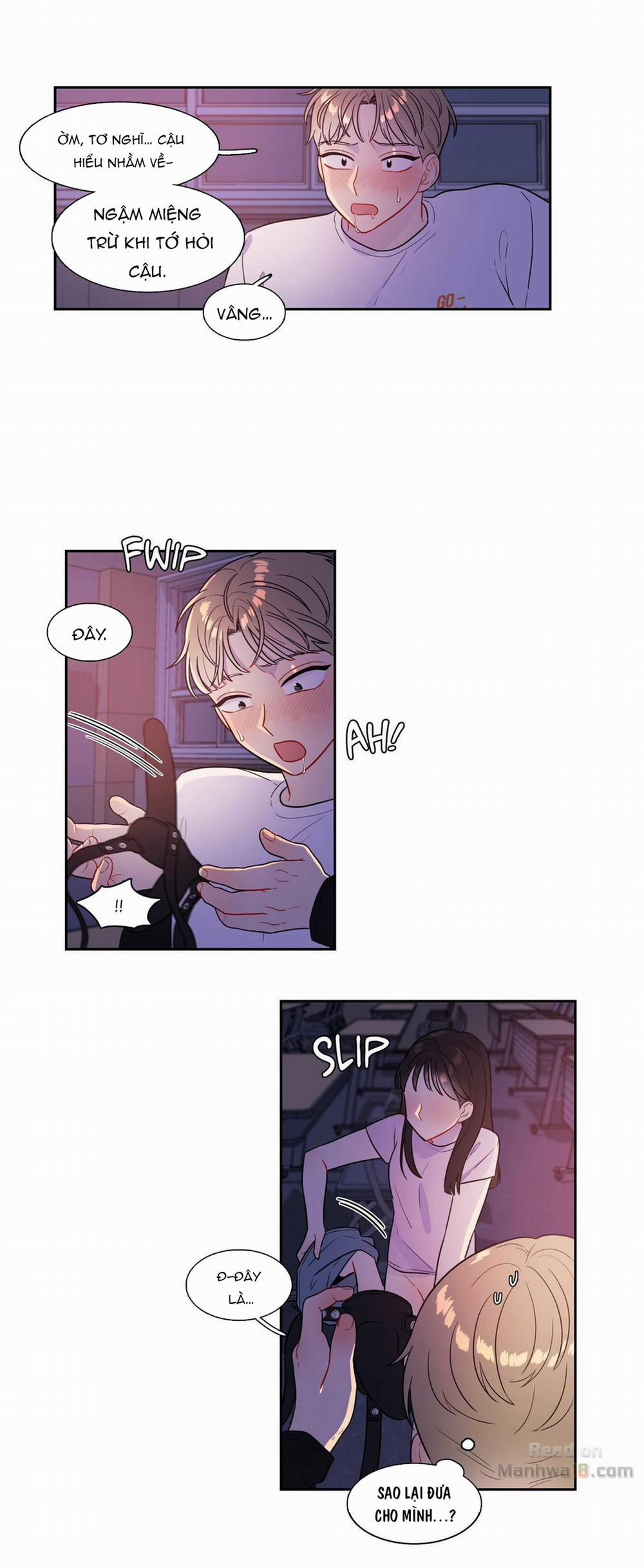 Một Chân Đạp 2 Thuyền 31 trang 10