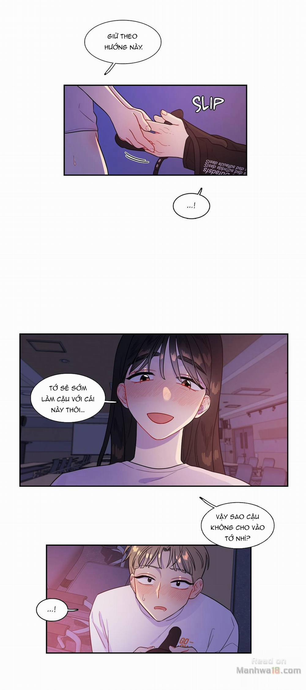 Một Chân Đạp 2 Thuyền 31 trang 11