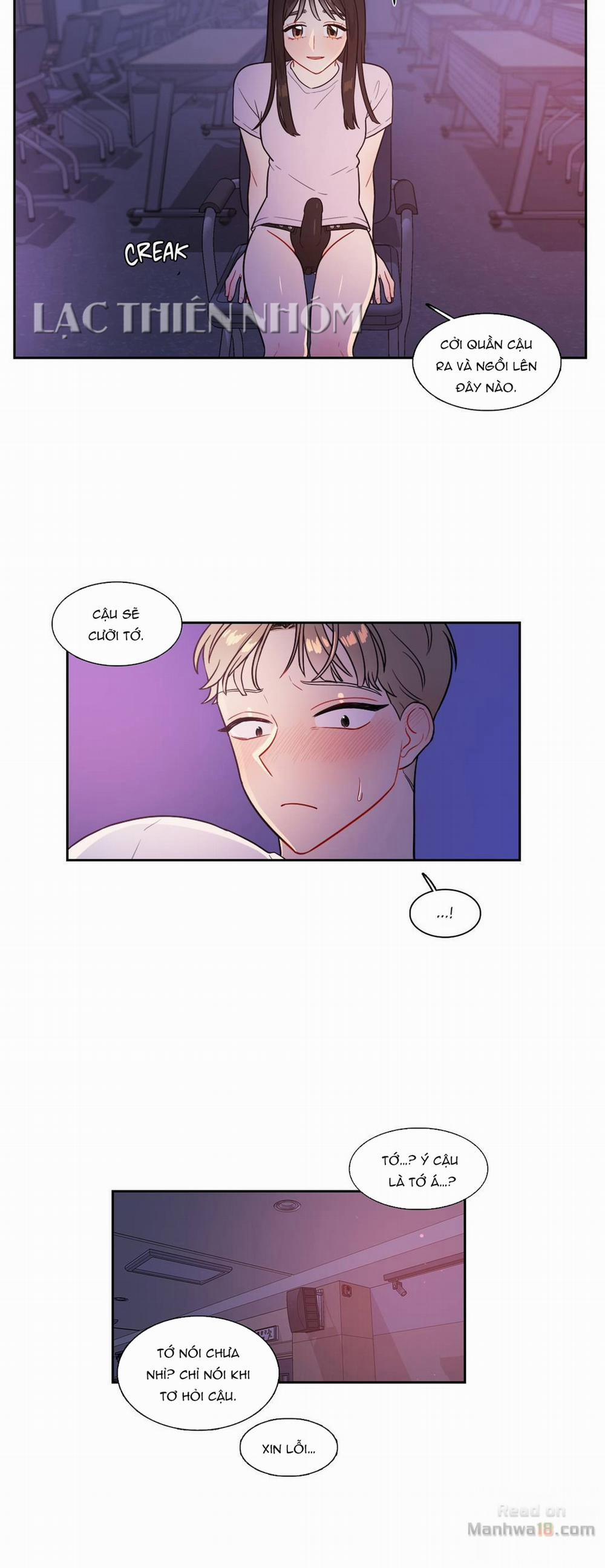 Một Chân Đạp 2 Thuyền 31 trang 15