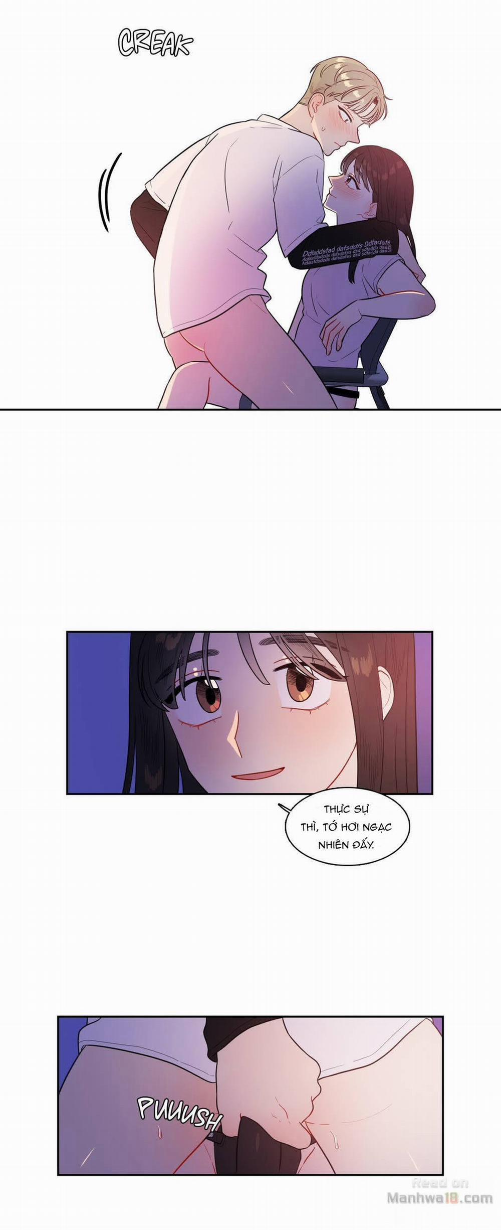 Một Chân Đạp 2 Thuyền 31 trang 17