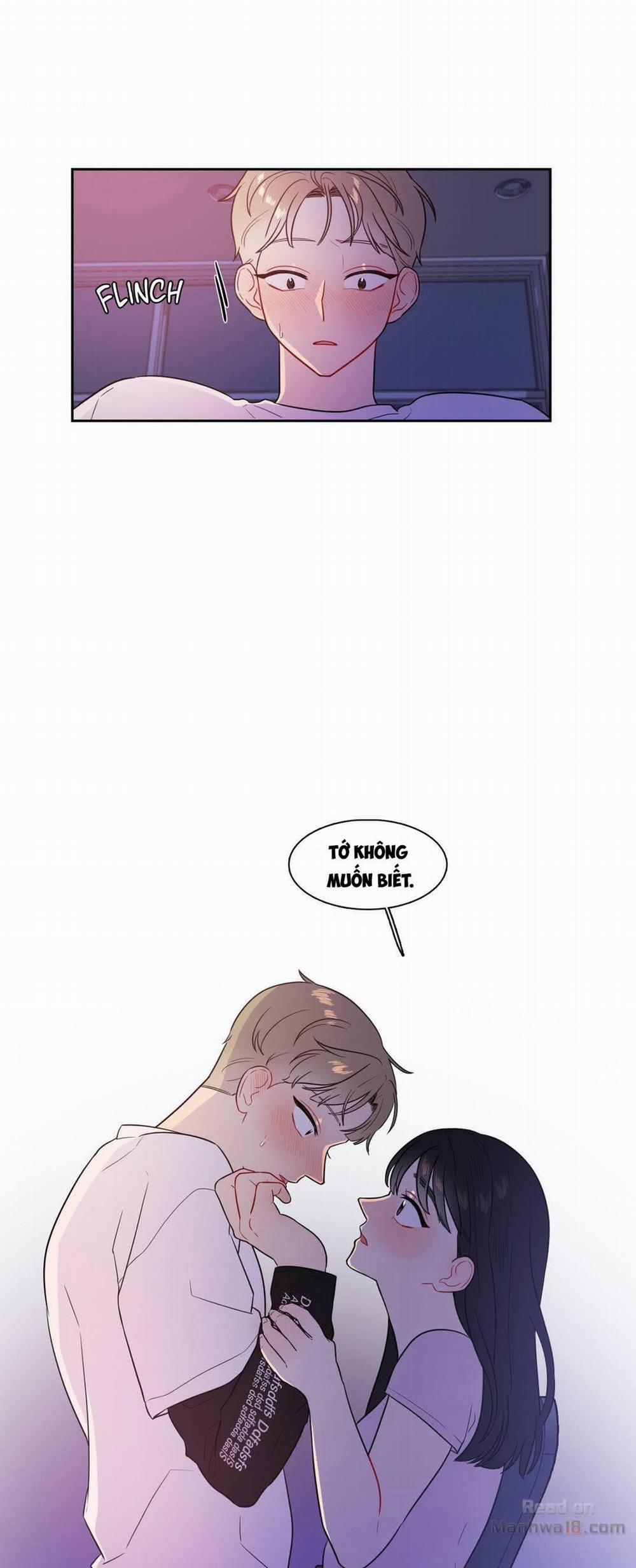 Một Chân Đạp 2 Thuyền 31 trang 22