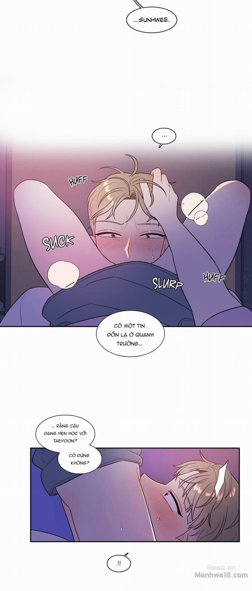 Một Chân Đạp 2 Thuyền 31 trang 5