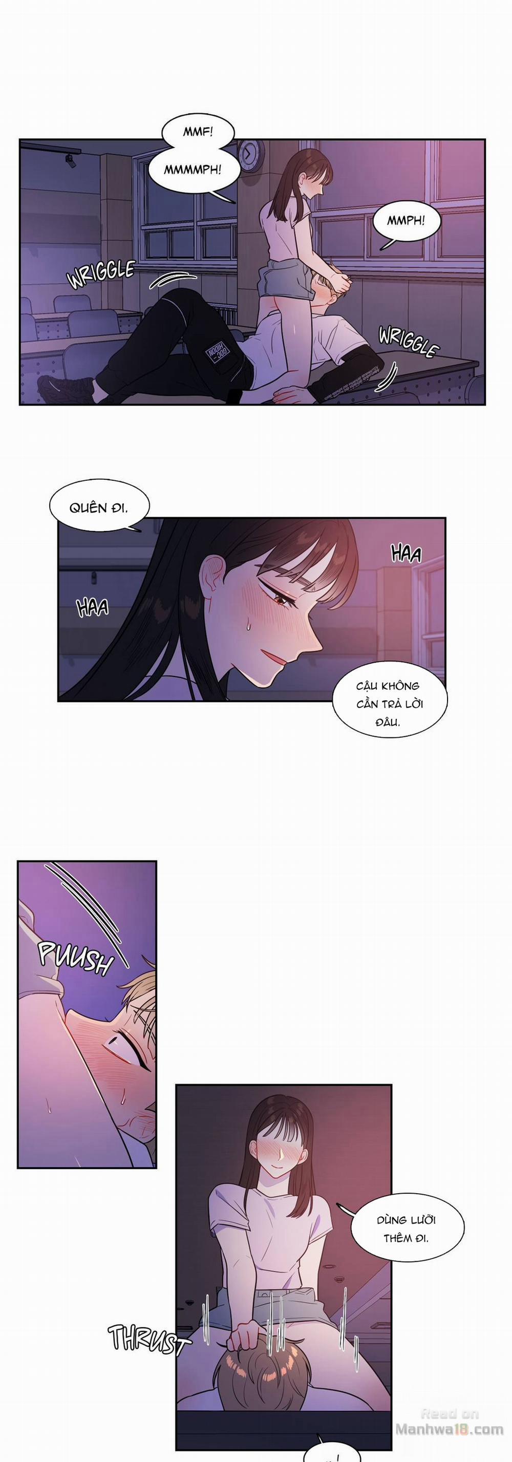 Một Chân Đạp 2 Thuyền 31 trang 6