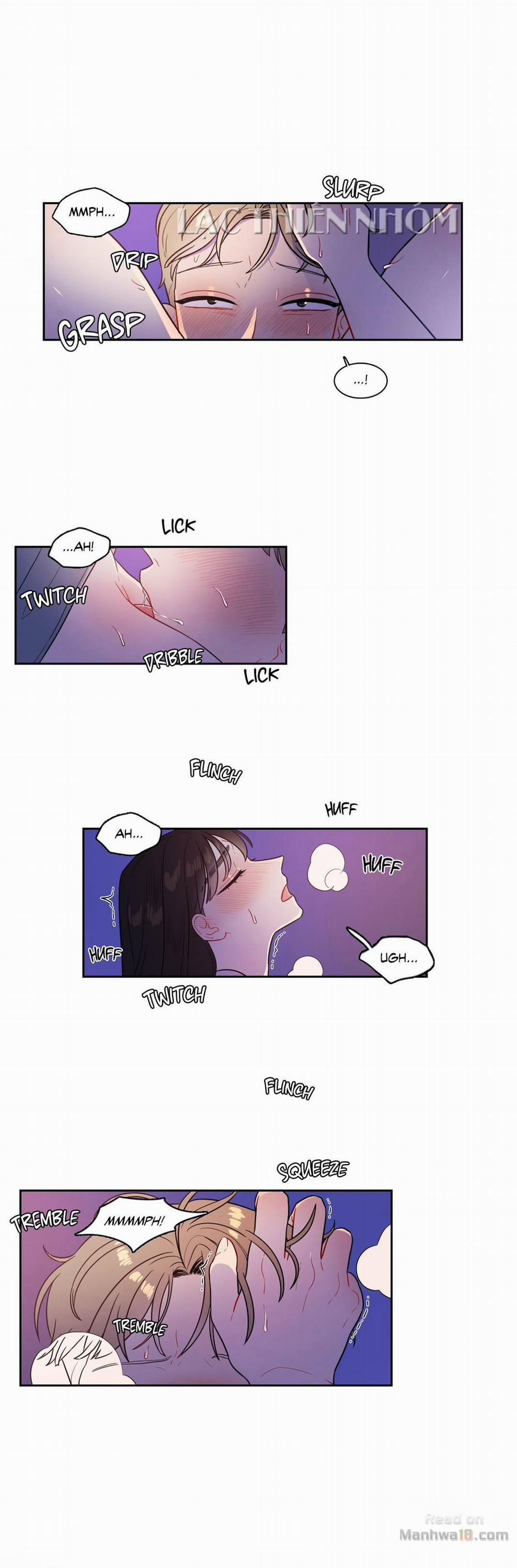 Một Chân Đạp 2 Thuyền 31 trang 8