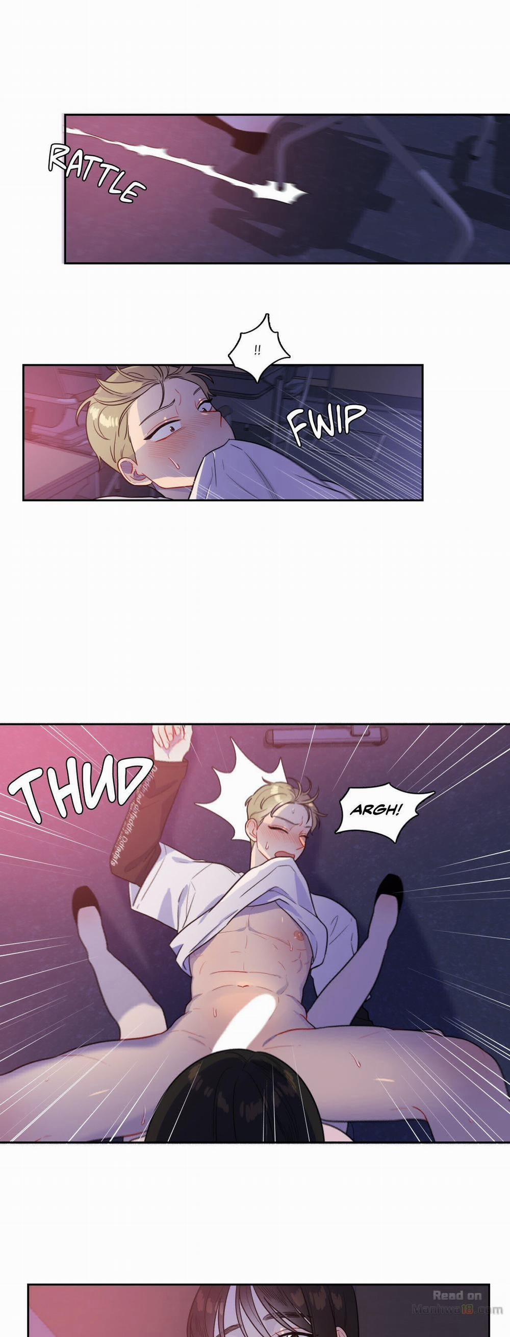 Một Chân Đạp 2 Thuyền 31 trang 9