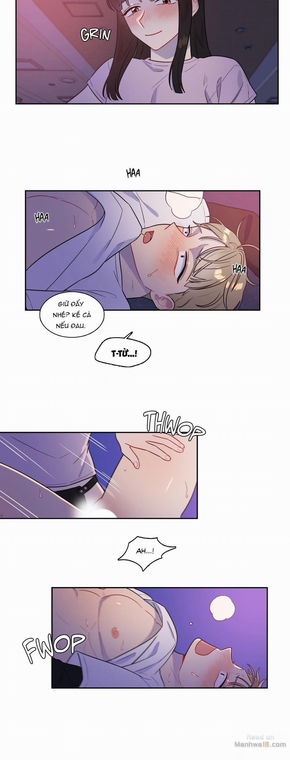 Một Chân Đạp 2 Thuyền 32 trang 10