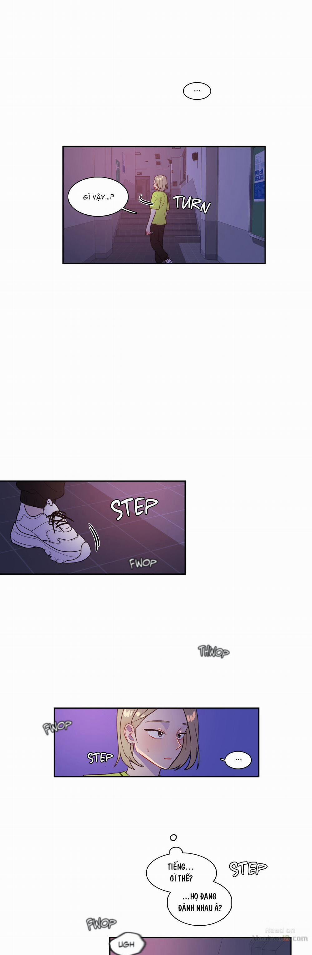 Một Chân Đạp 2 Thuyền 32 trang 13