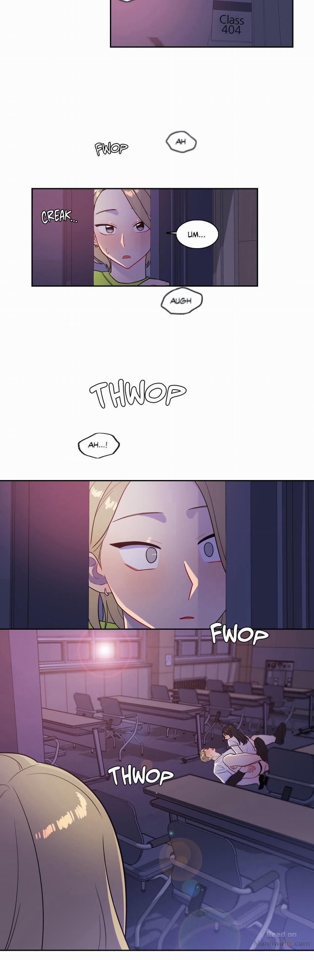 Một Chân Đạp 2 Thuyền 32 trang 14