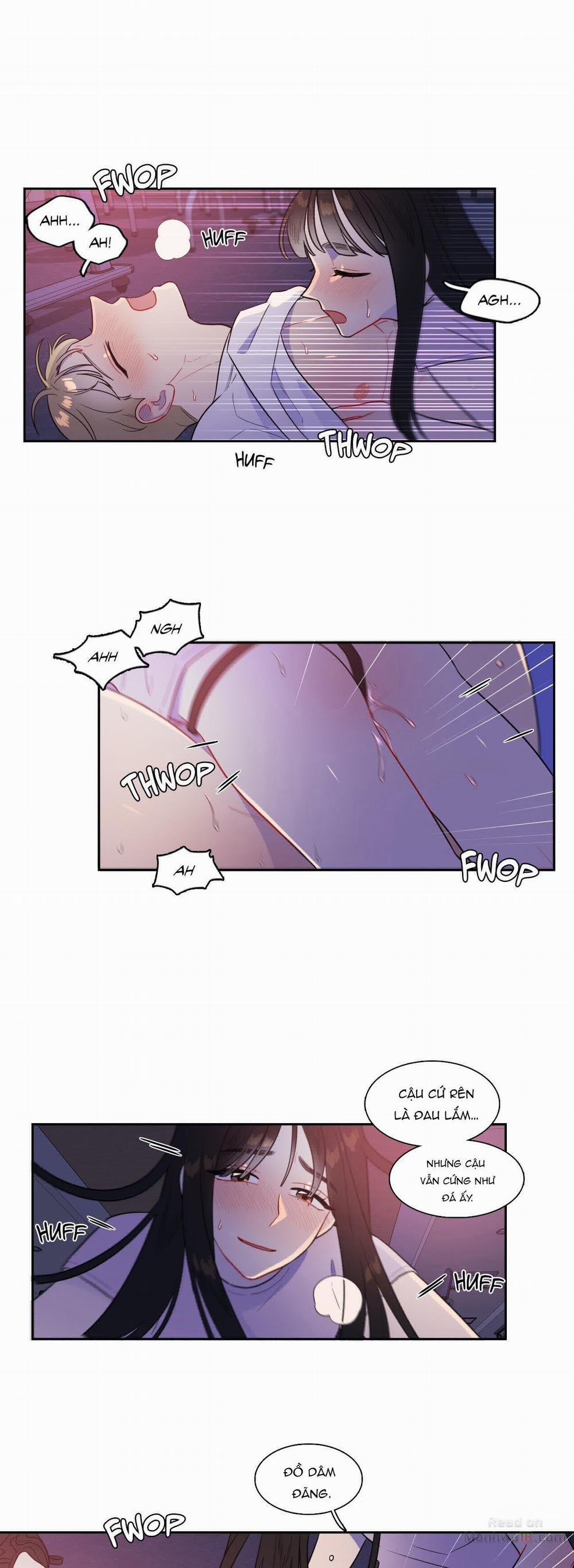 Một Chân Đạp 2 Thuyền 32 trang 15