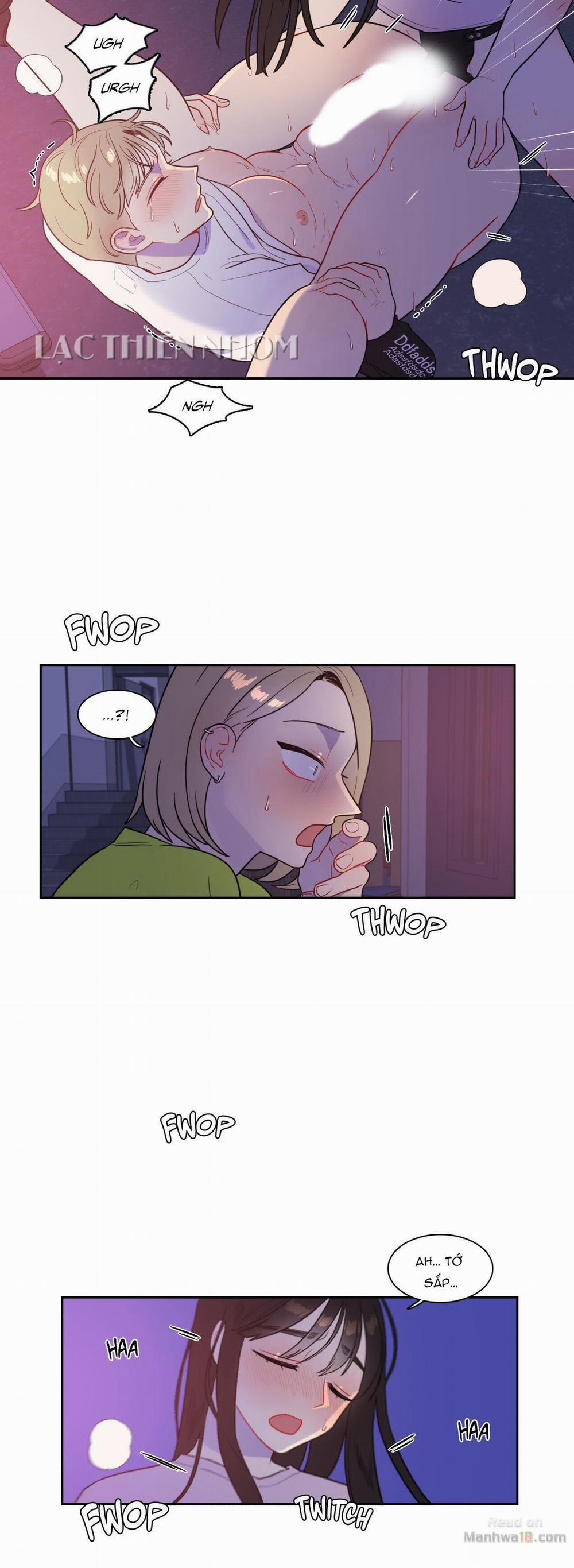 Một Chân Đạp 2 Thuyền 32 trang 16