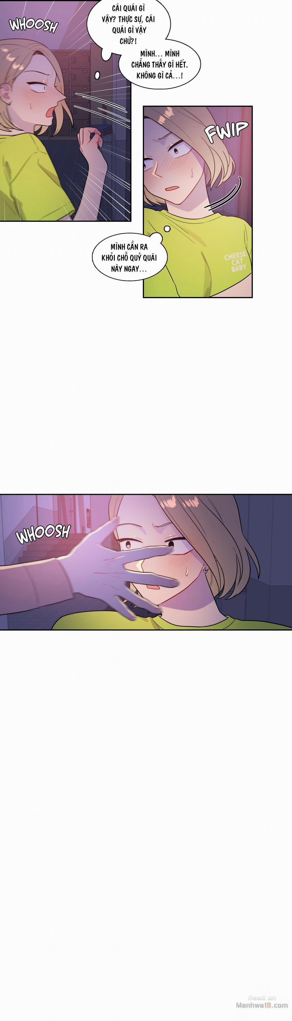 Một Chân Đạp 2 Thuyền 32 trang 18