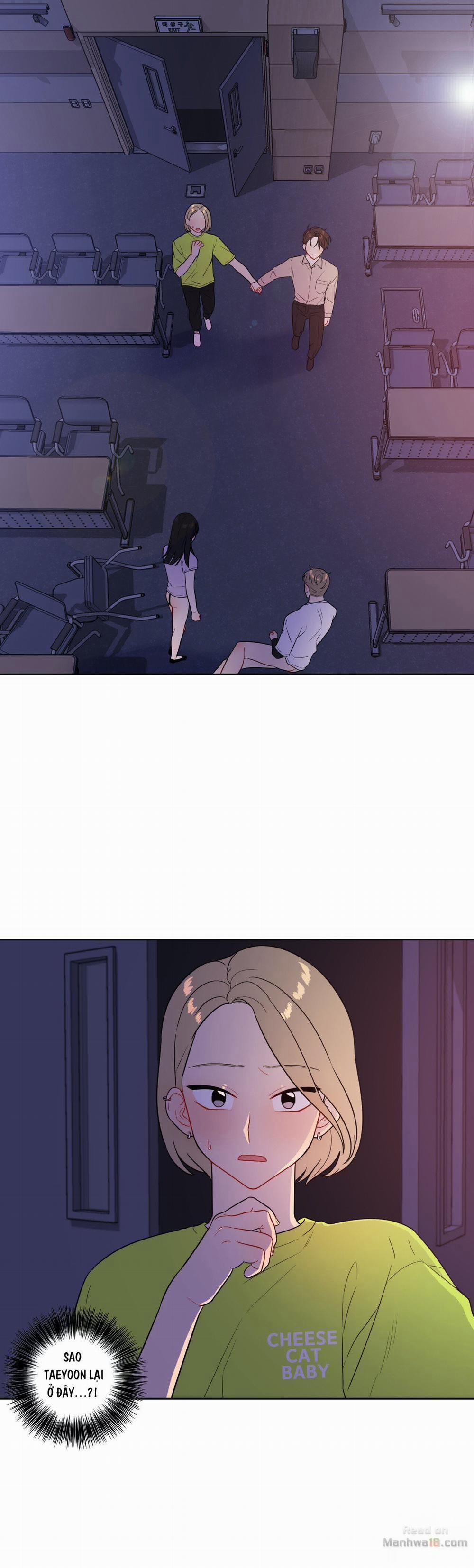 Một Chân Đạp 2 Thuyền 32 trang 25