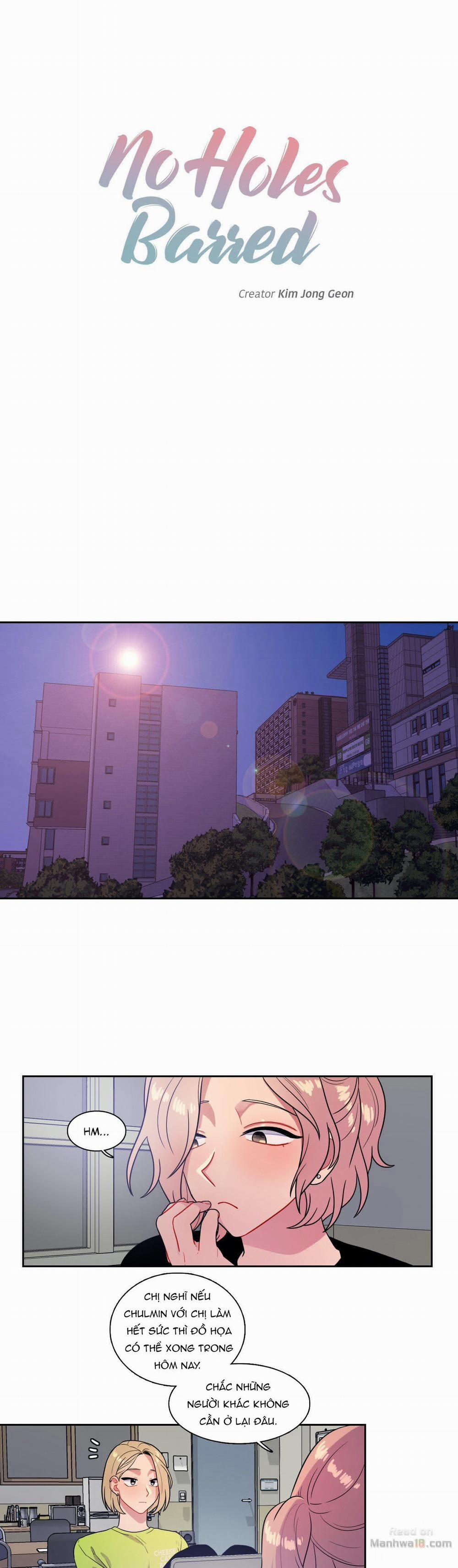 Một Chân Đạp 2 Thuyền 32 trang 3