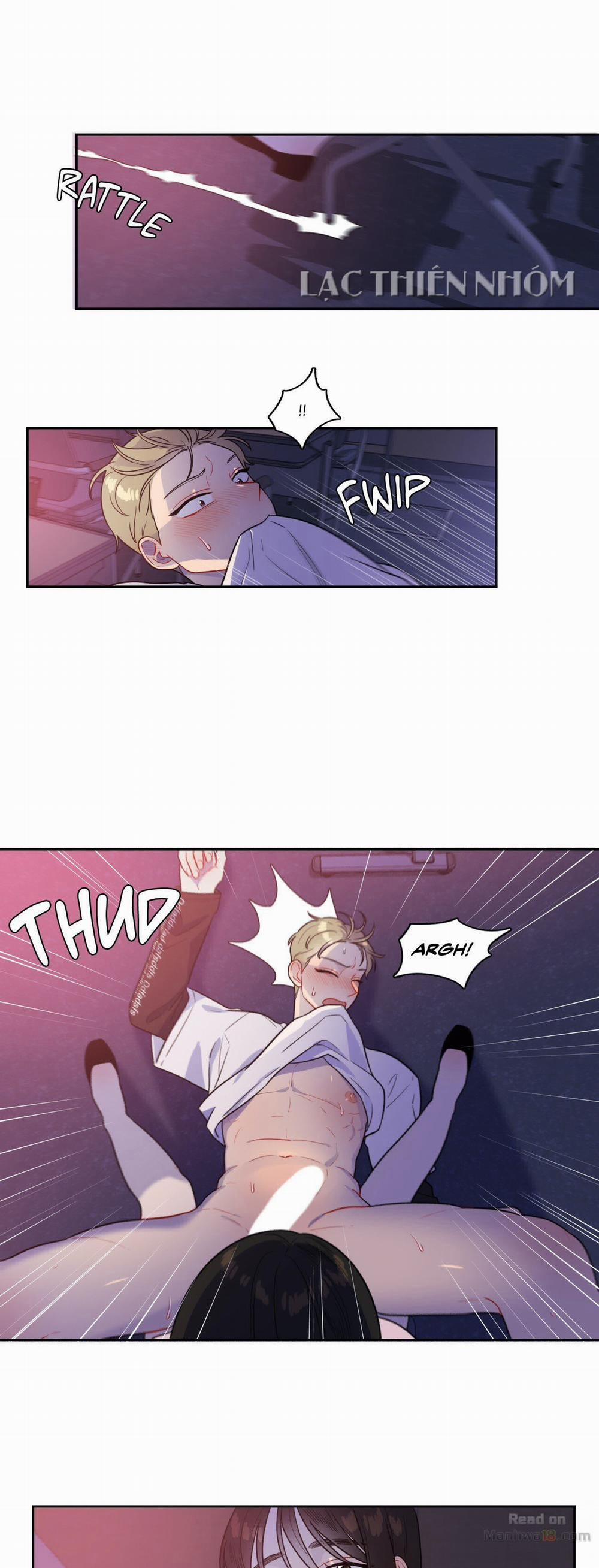 Một Chân Đạp 2 Thuyền 32 trang 9