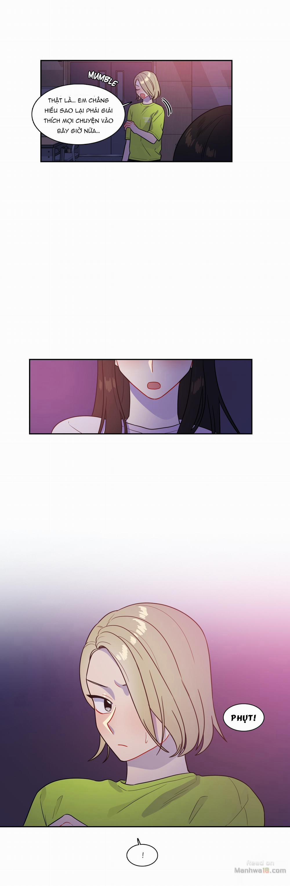 Một Chân Đạp 2 Thuyền 33 trang 13