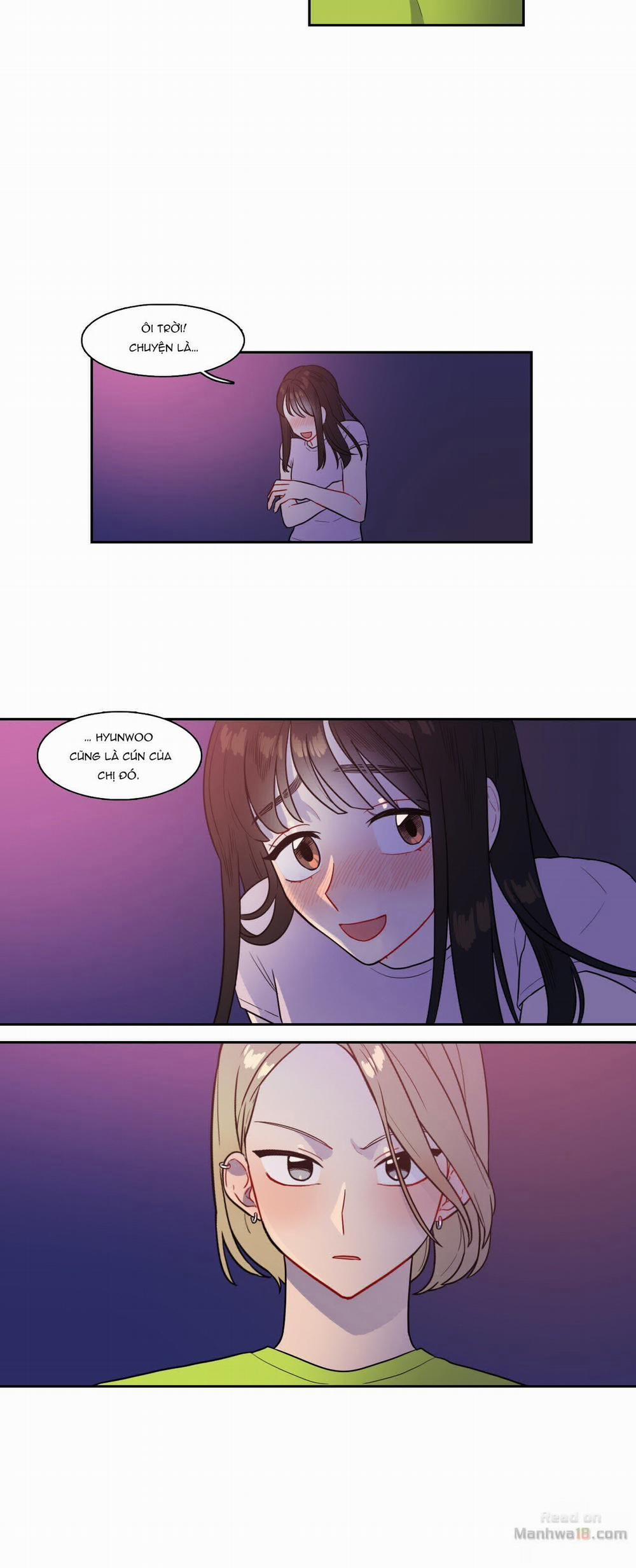 Một Chân Đạp 2 Thuyền 33 trang 15