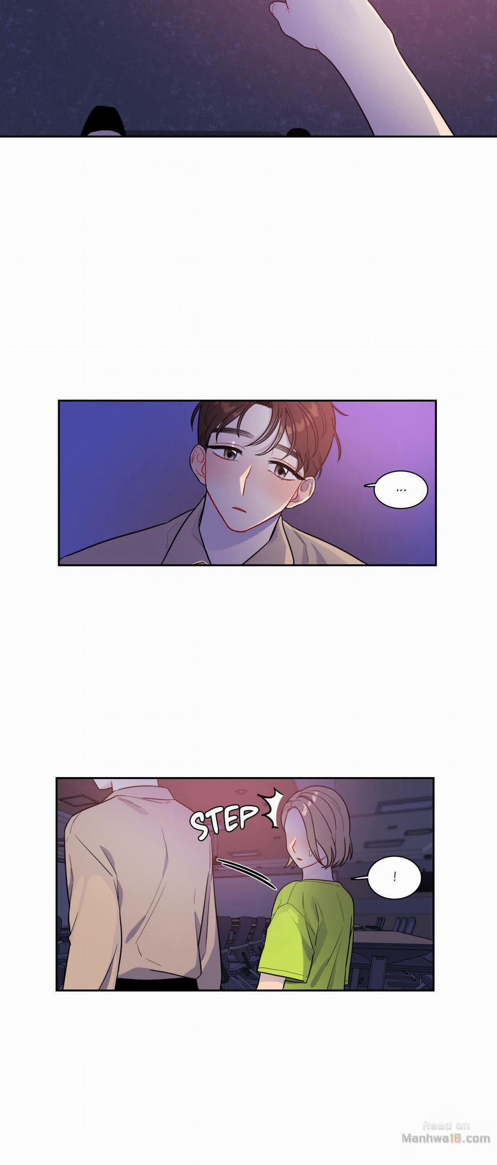 Một Chân Đạp 2 Thuyền 33 trang 17