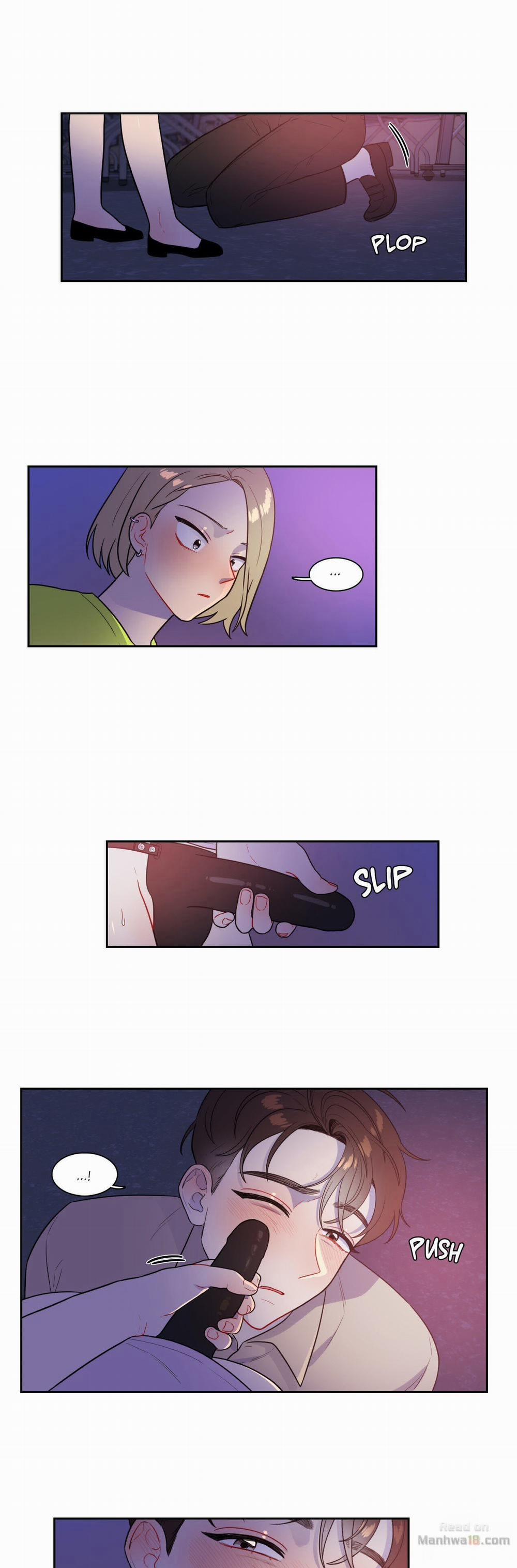 Một Chân Đạp 2 Thuyền 33 trang 18