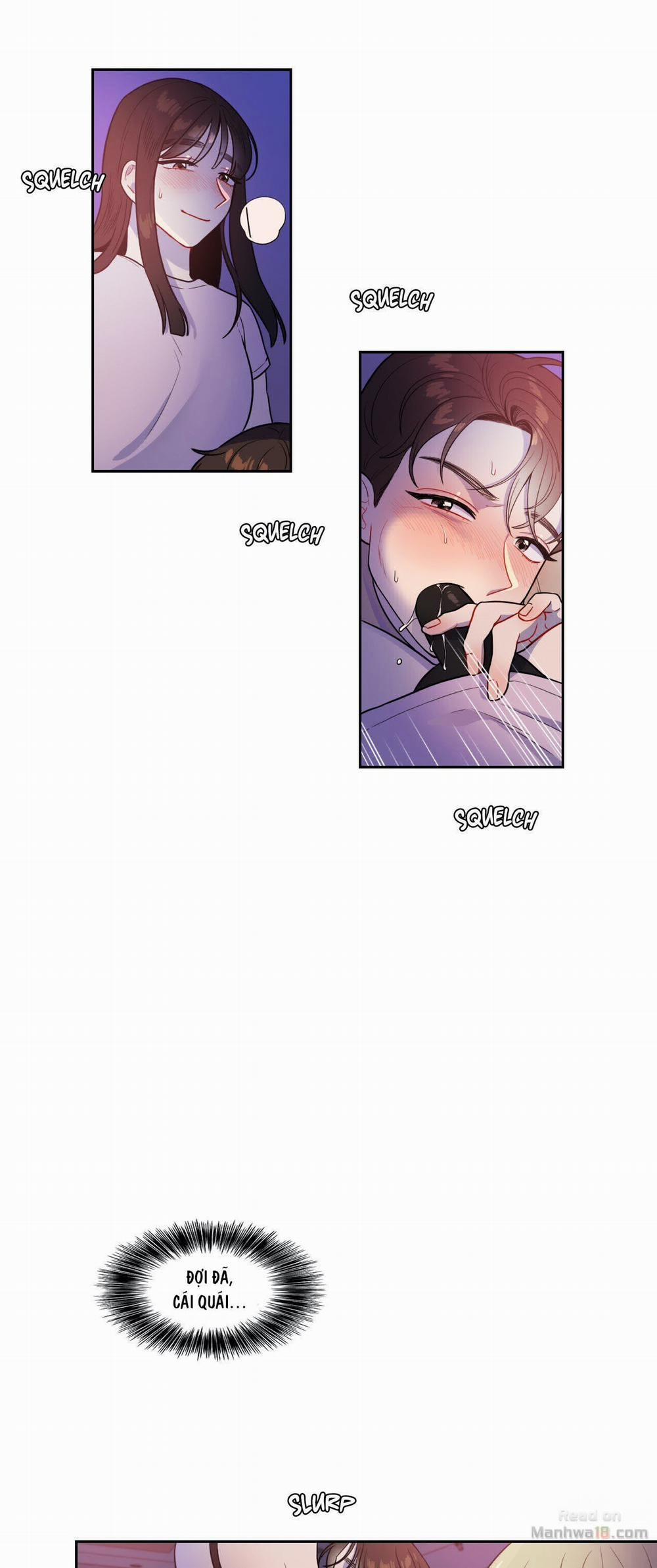 Một Chân Đạp 2 Thuyền 33 trang 20