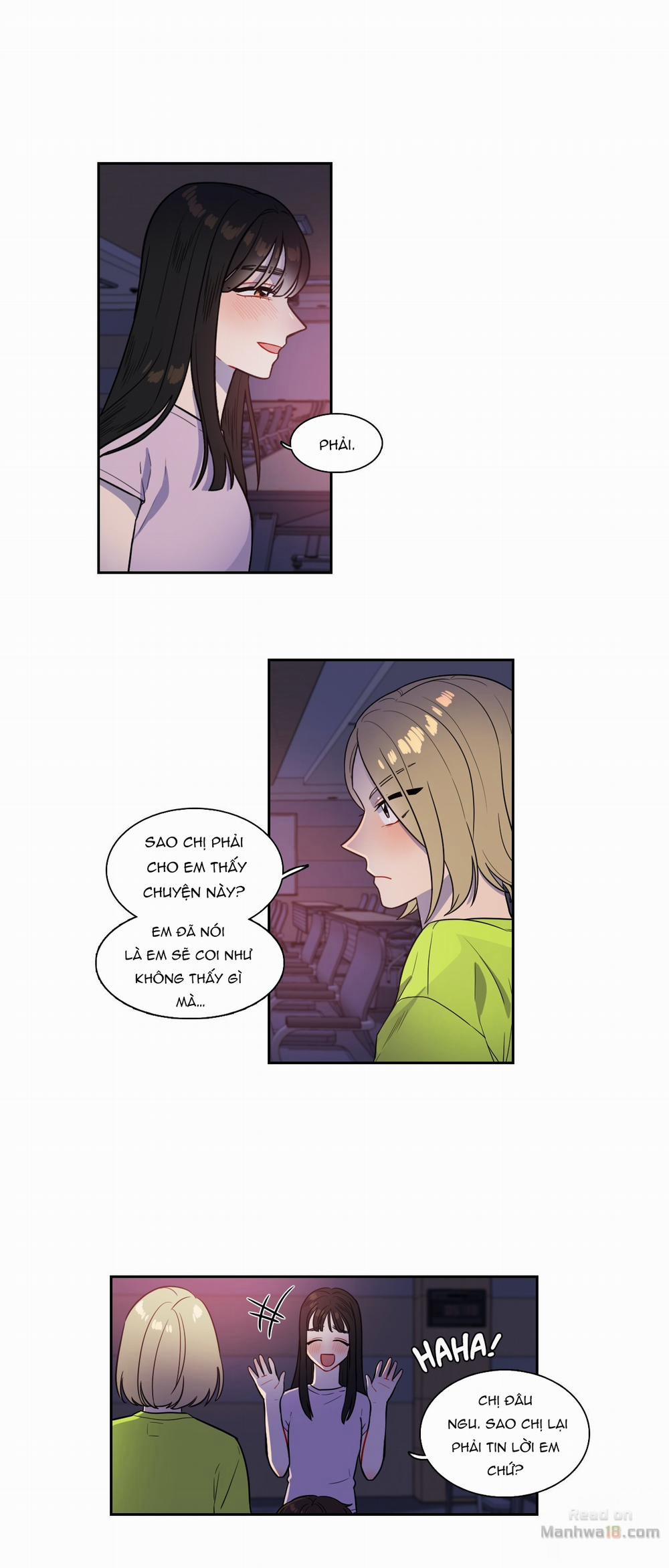 Một Chân Đạp 2 Thuyền 33 trang 24