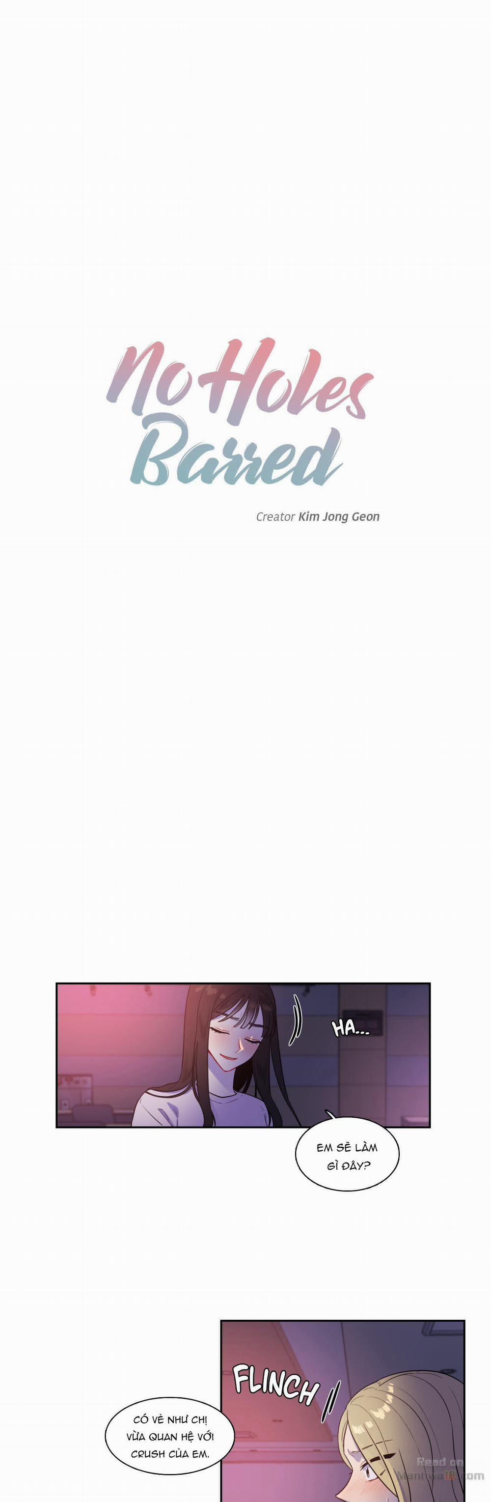 Một Chân Đạp 2 Thuyền 33 trang 6