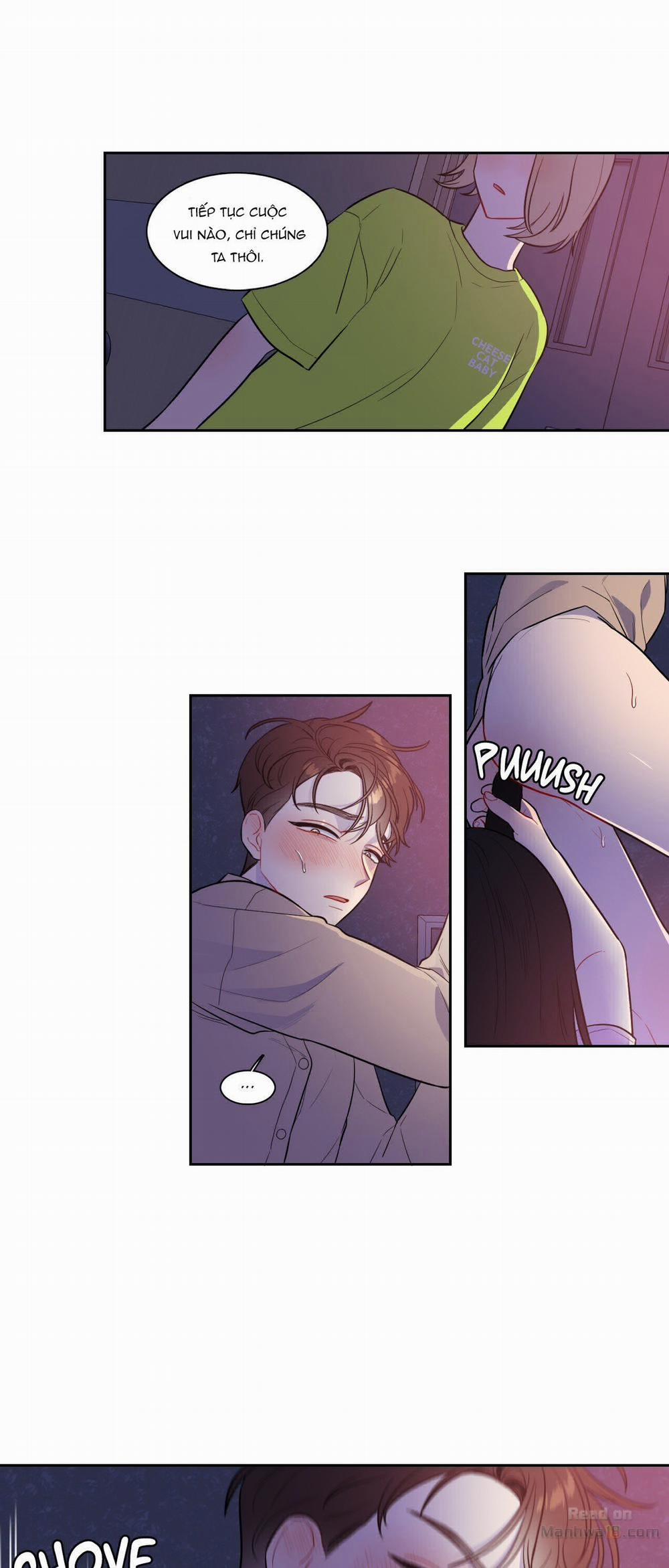 Một Chân Đạp 2 Thuyền 34 trang 11