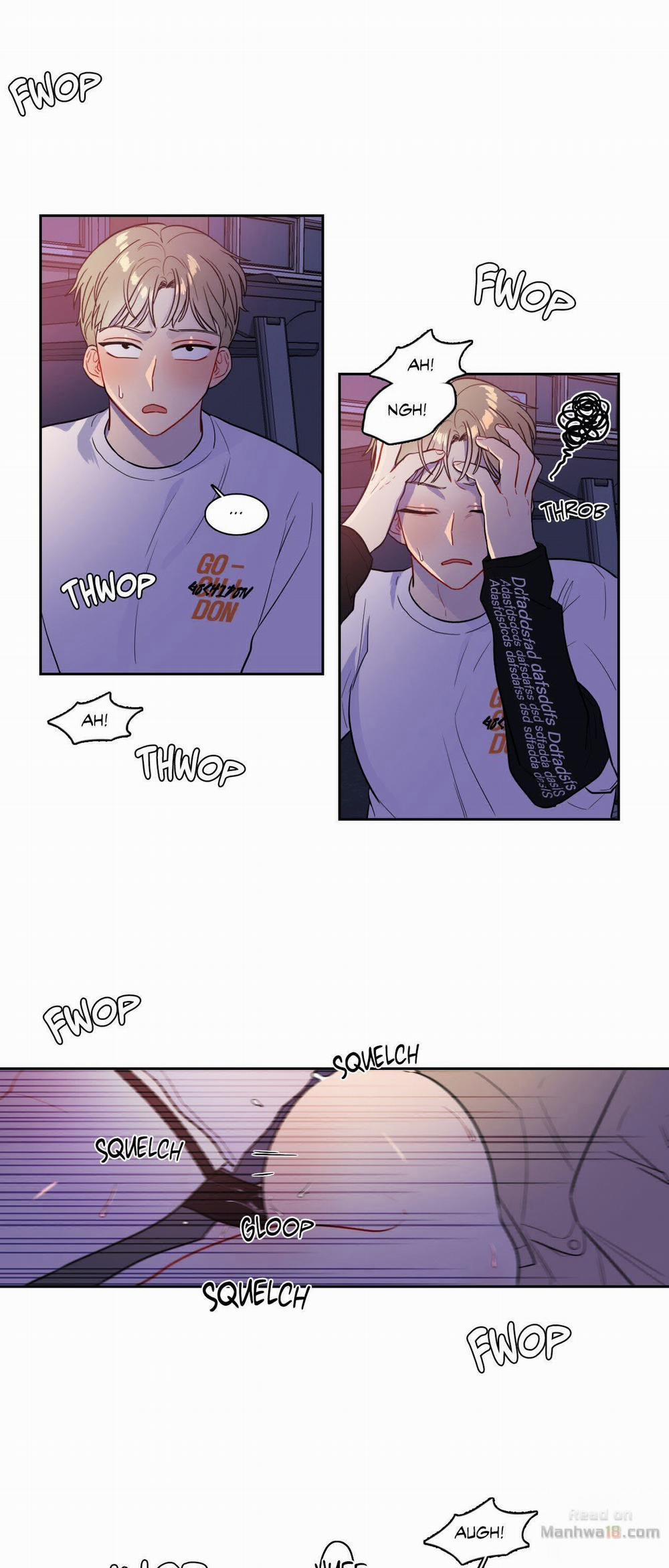 Một Chân Đạp 2 Thuyền 34 trang 13